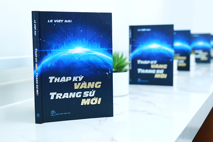 “Thập kỷ vàng – Trang sử mới” có gì hấp dẫn?